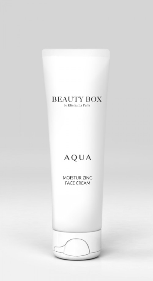 BEAUTY BOX Moisturizing Face Cream - 100ML - BEST PRICE STOCK