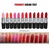 Wholesale rich color moisturizing care lasting gloss lipstick lipstick