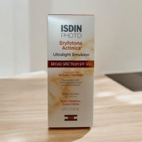 Isdin Eryfotona Actinica Ultralight Mineral Sunscreen SPF50+ 50ml
