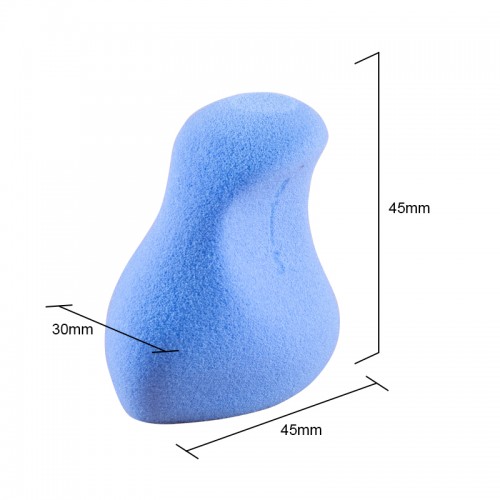 Mini Applicator Pad Latex Free Makeup Sponge