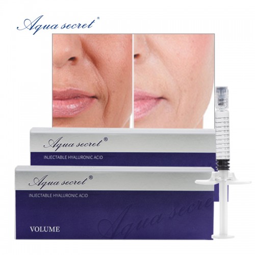 CE Marked Facial dermal filler brands hyaluronic acid injection