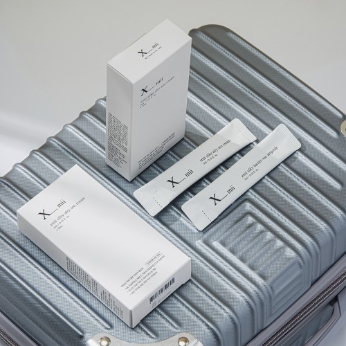 xmii silky airy soo cream stick pouch (3ml x 10ea)