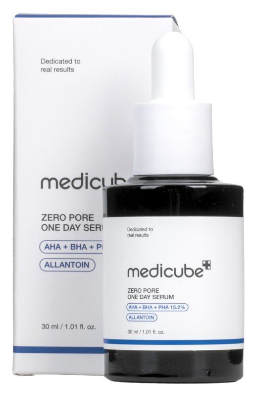 MEDICUBE ZERO PORE ONE DAY PEPTIDE SERUM 30ml