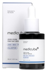 MEDICUBE ZERO PORE ONE DAY PEPTIDE SERUM 30ml
