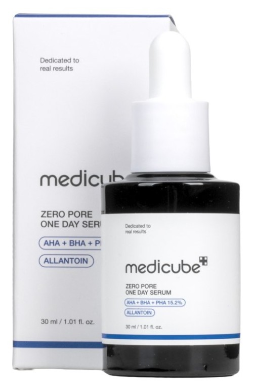 MEDICUBE ZERO PORE ONE DAY PEPTIDE SERUM 30ml