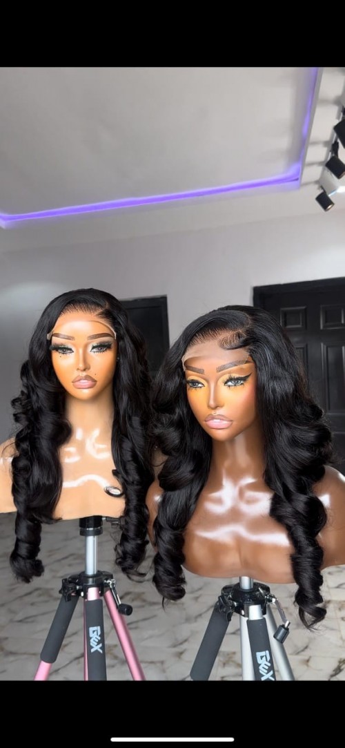 Human Hair Wig
