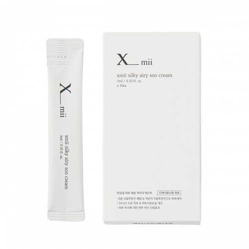 xmii silky airy soo cream stick pouch (3ml x 10ea)