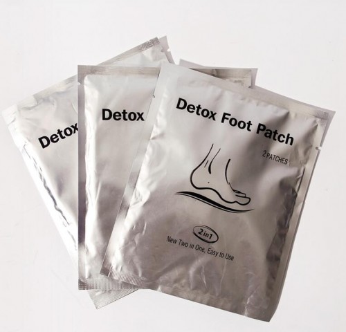 100% natural Chinese OEM Printing Customized Natural herbs Detox foot patches Cleanse foot patches