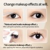 Private Label Eyelash Setting Gel OEM ODM, Waterproof Hypoallergenic Long Lasting Natural Look, FDA & CPNP Compliant