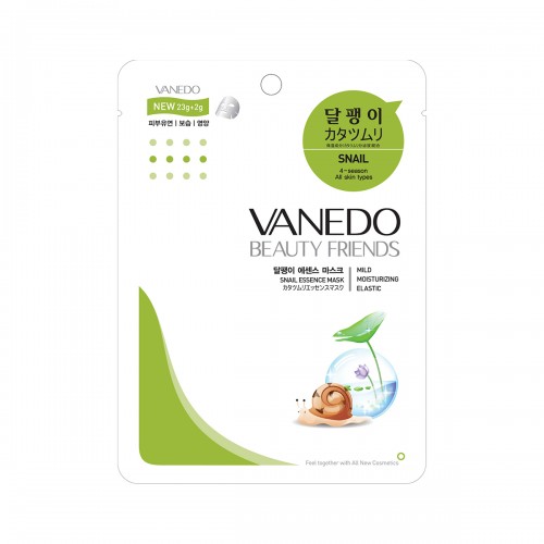 VANEDO Essence Mask Snail