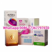 Korea supply toxina botulinica type a botox 100u injection for face
