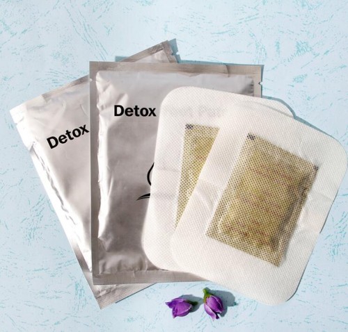 100% natural Chinese OEM Printing Customized Natural herbs Detox foot patches Cleanse foot patches