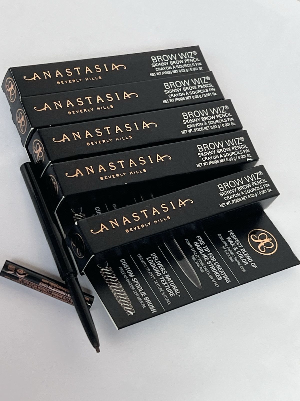 ANASTASIA Beverly Hills Brow Wiz Skinny Pencil Soft Brown 0.001 OZ