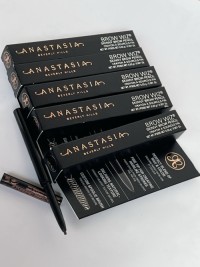 ANASTASIA Beverly Hills Brow Wiz Skinny Pencil Soft Brown 0.001 OZ