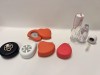 COMPACT/SOLID PERFUME/BLUSH/EYESHADOW packagings