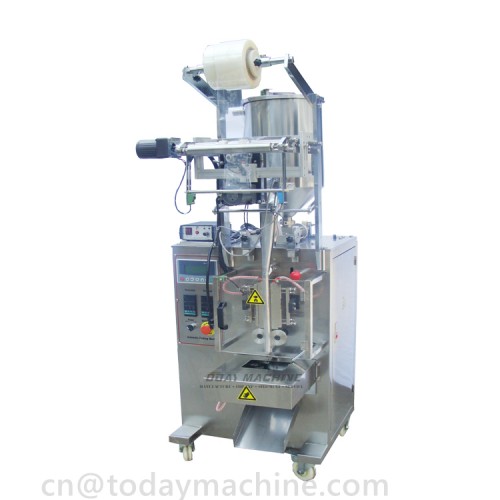 Pharmaceutical aluminum tube filling sealing machine for ointment