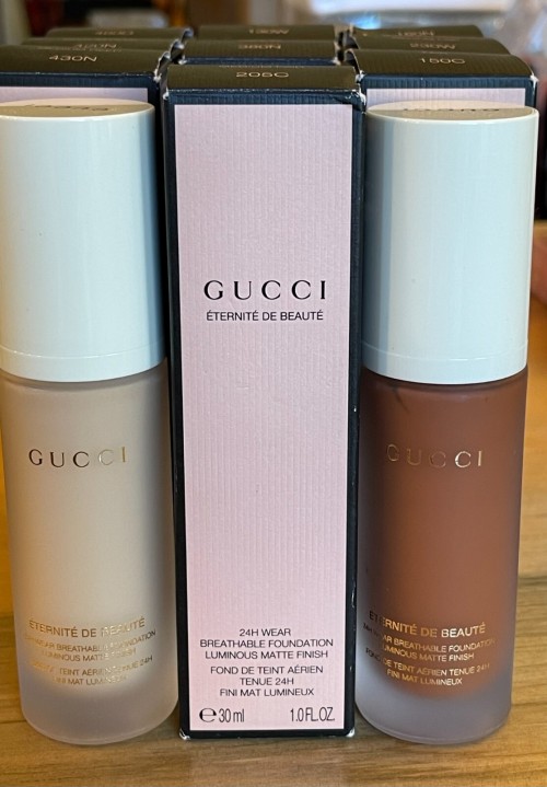 Gucci Éternité de Beauté Foundation
