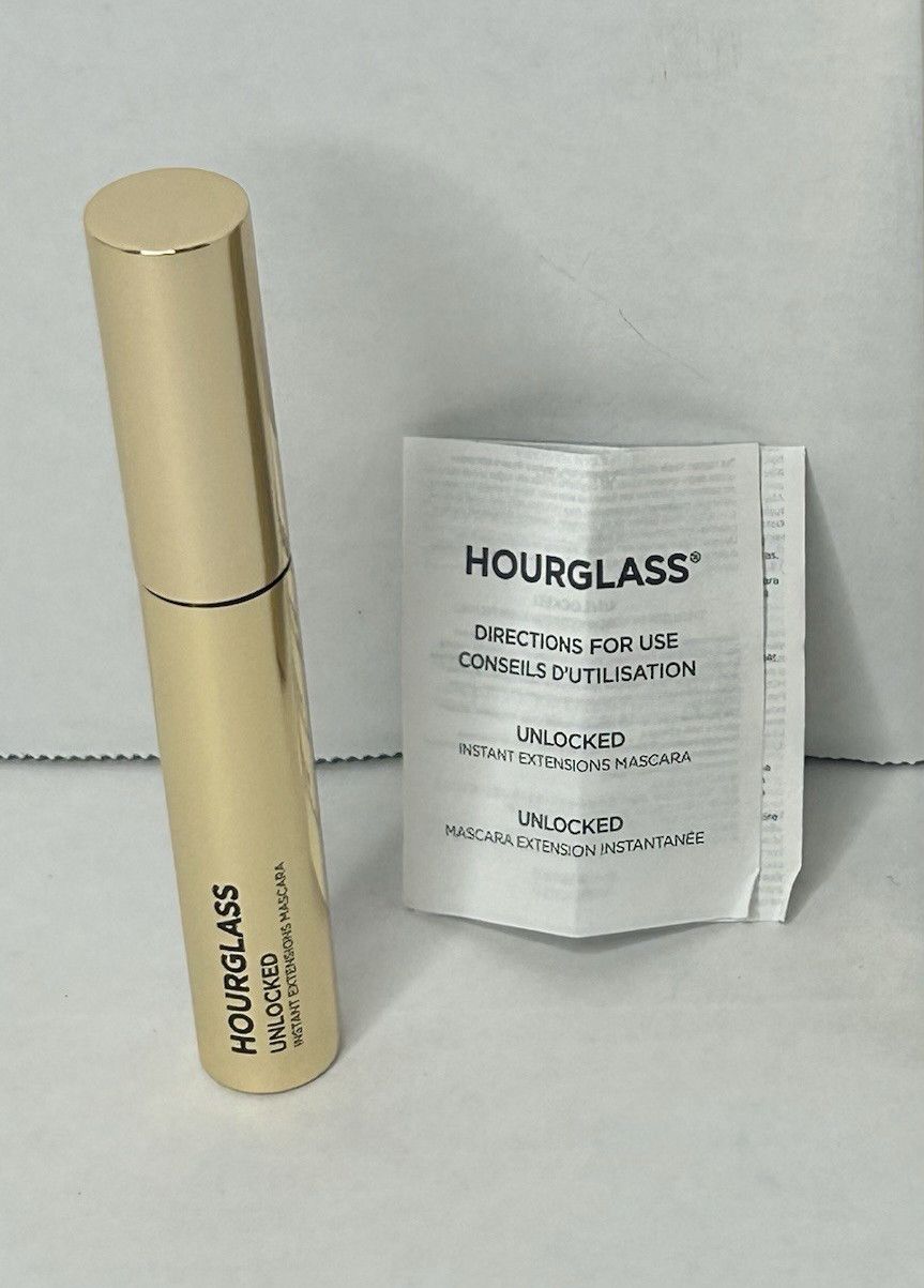 Hourglass Unlocked Instant Extensions Mascara