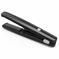 Rechargeable lockable Cordless Hair Flat Iron