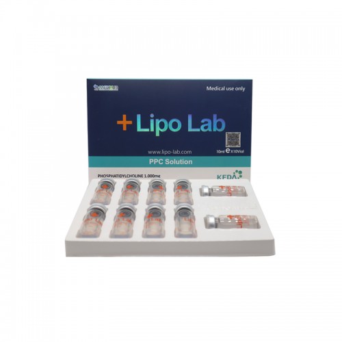 Lipo Lab PPC Solution lipolysis for body Korea Lipolab