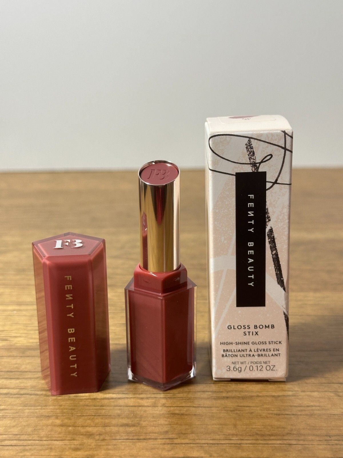 Gloss Bomb Stix High-Shine Gloss Stick 3.6g 17 shades
