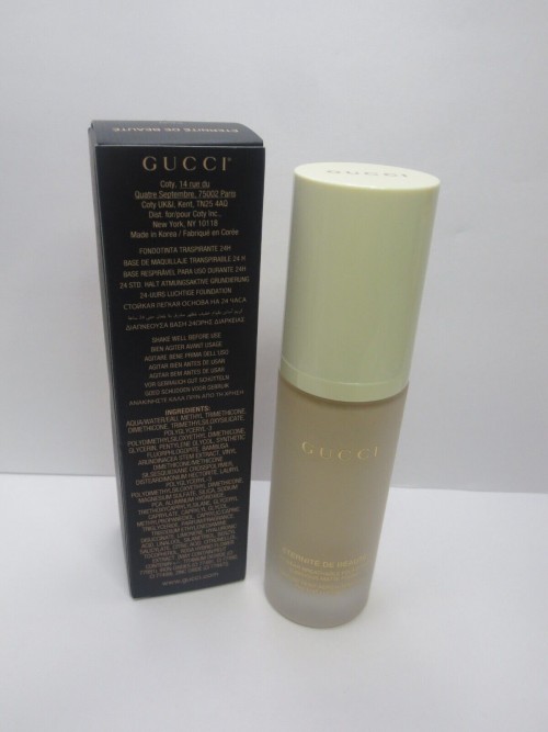 Gucci Éternité de Beauté Foundation