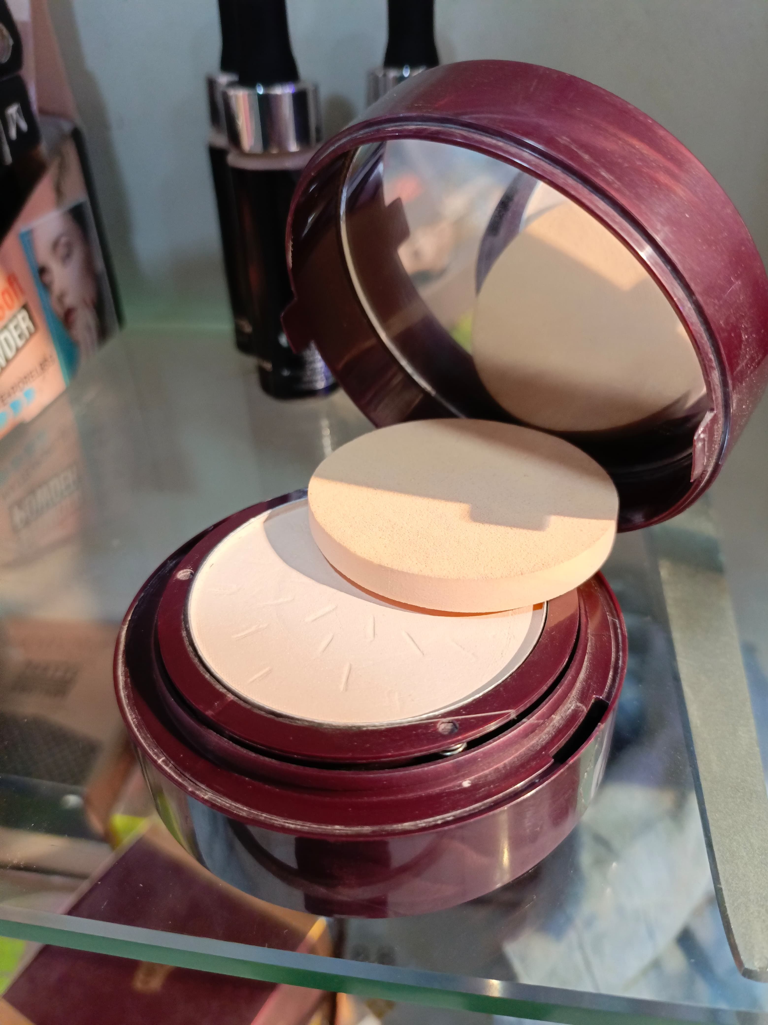 Majestic Korean Face Powder