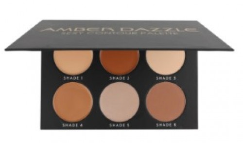 Counter Eyeshadow Palette