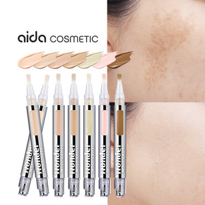 2017 Top best Wonder pen concealer 7colors clickpen type with brush made in korea_Natural Beige