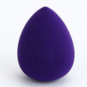 2018 new private label cosmetic puff make up sponge makeup sponge