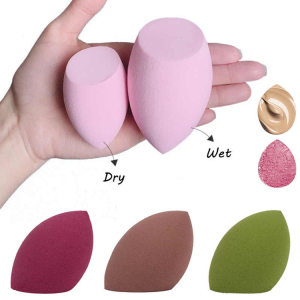 2020 Amazon Top Selling Beauty Makeup Sponge Blender With Holder Box