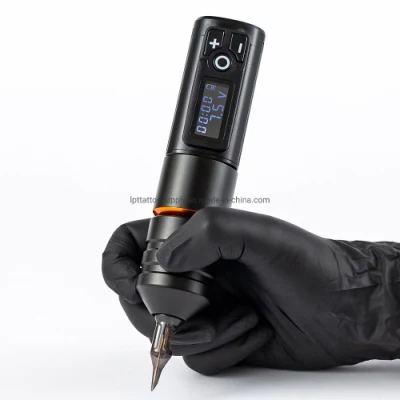 2022 Hot Sale Permanent Makeup Machine Wireless Tattoo Machine Pen