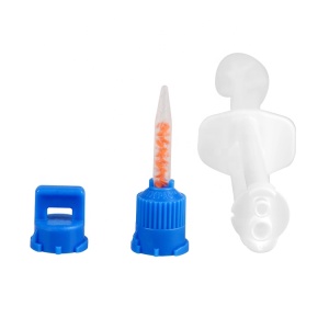 2.5ml Clinic Double Barrel Syringe Dental Kits Teeth Whitening Dual Barrel Syringe with High Peroxide