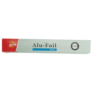 30cm*10m*10mic aluminum foil roll