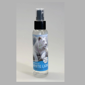 600 Sprays Magnesium Wellness Spray White Lion Wellness Spray 100mL Topical Grade Unaltered Pure Magnesium Chloride