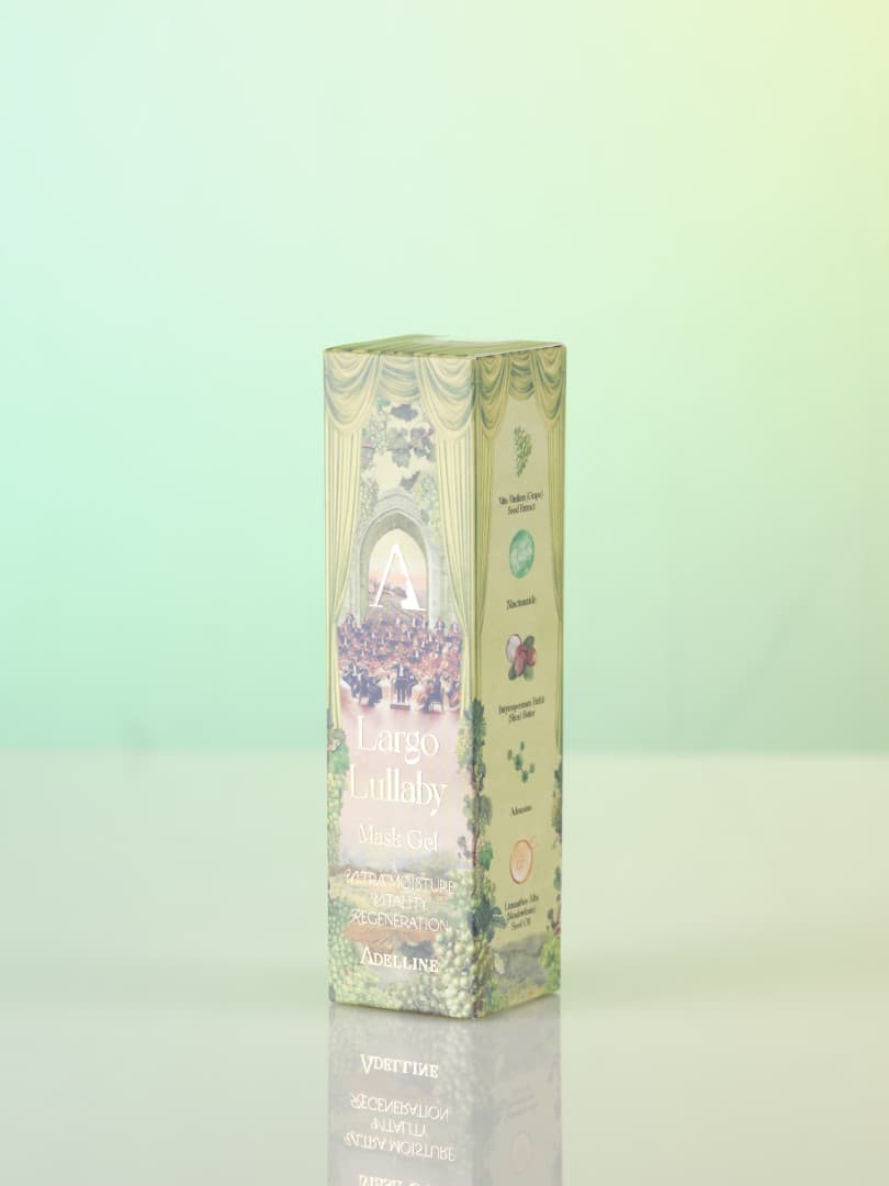ADELLINE Largo Lullaby Mask Gel 