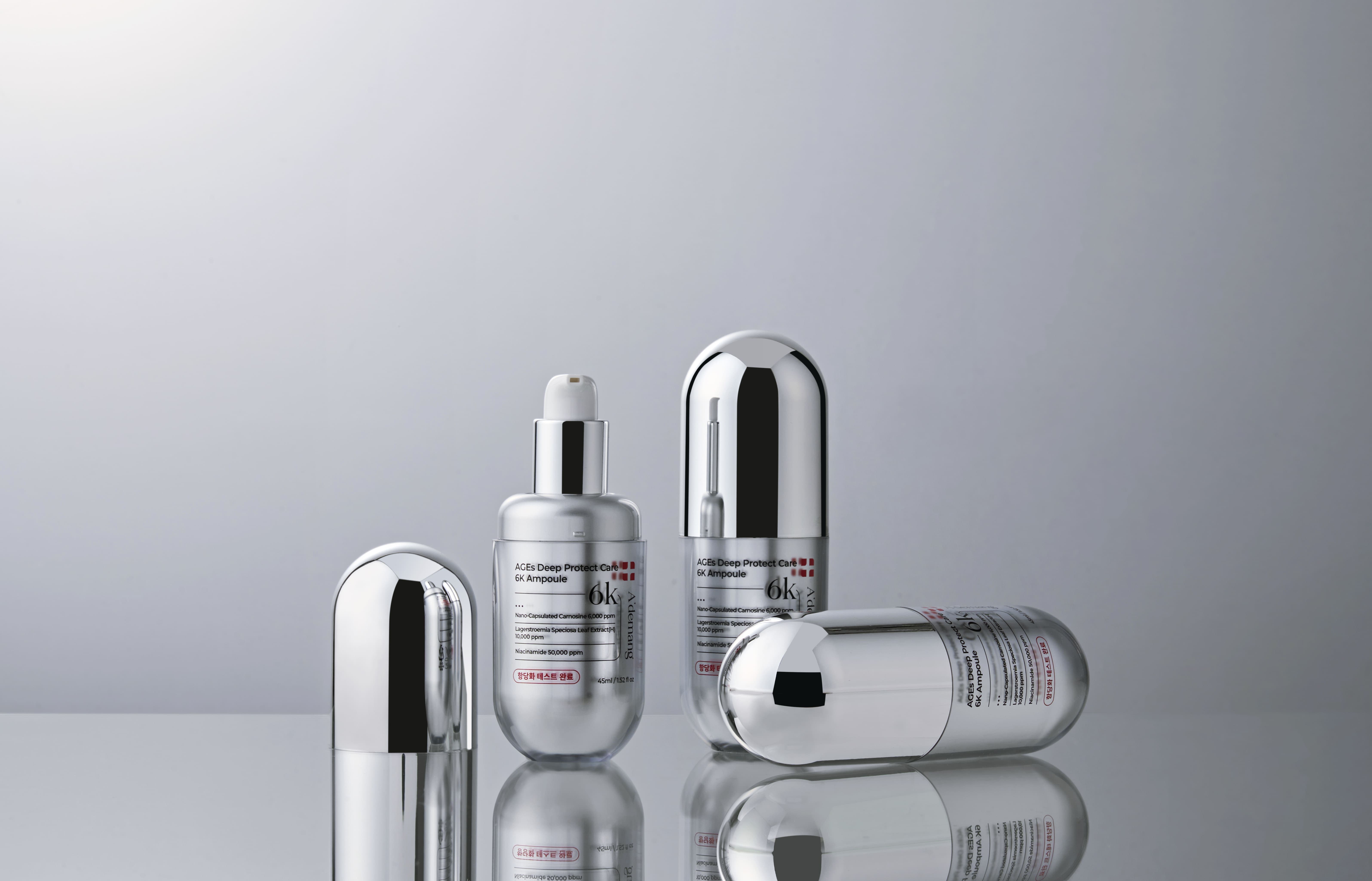 Ademang AGEs Deep Protect Care 6K Ampoule