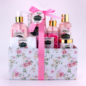 aromatheraphy women eau toilette hamper mothers day bath gift gifts set box