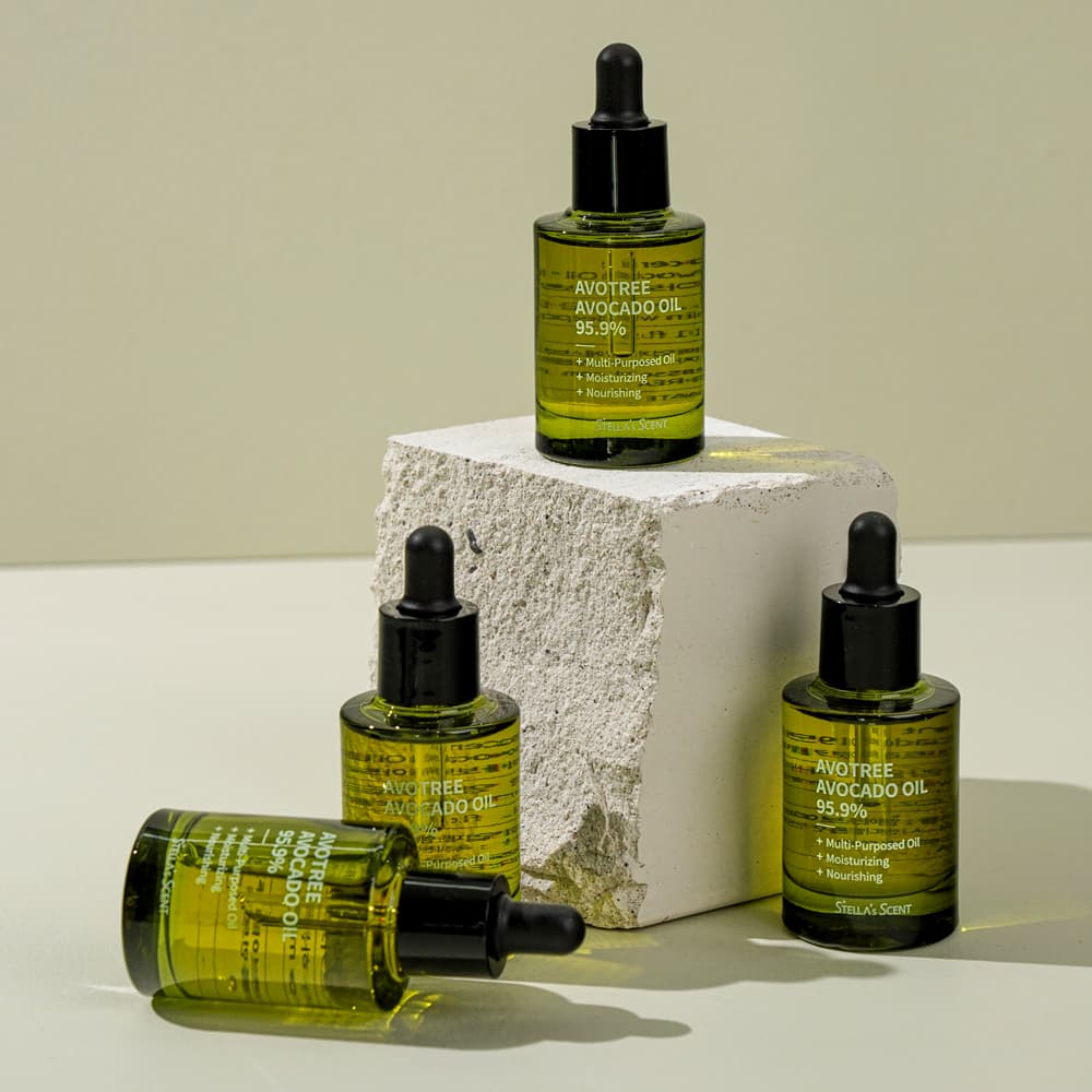 Avotree Avocado Oil 95.9%