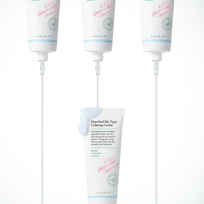 AXIS-Y Heartleaf My-Type Calming Cream