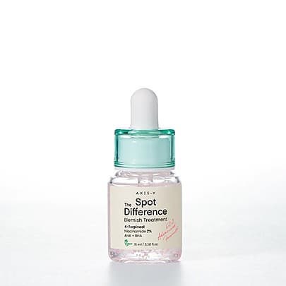 [AXIS-Y] Spot the Difference Blemish Treatment 15ml