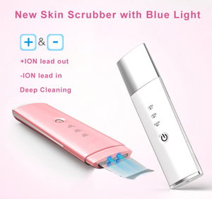 AYJ-H100E Mnin ultrasonic skin scrubber