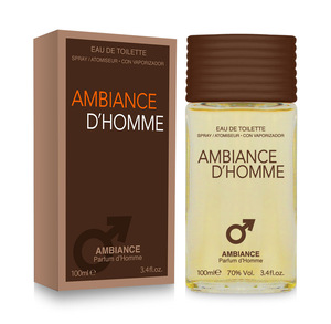 Azbane Ambiance Noire Men Perfume For Wholesale 100 ml