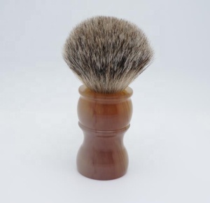 Badger Hair Shaving Brush Set Stand Shaving Brush Handle Wooden Shaving Brush