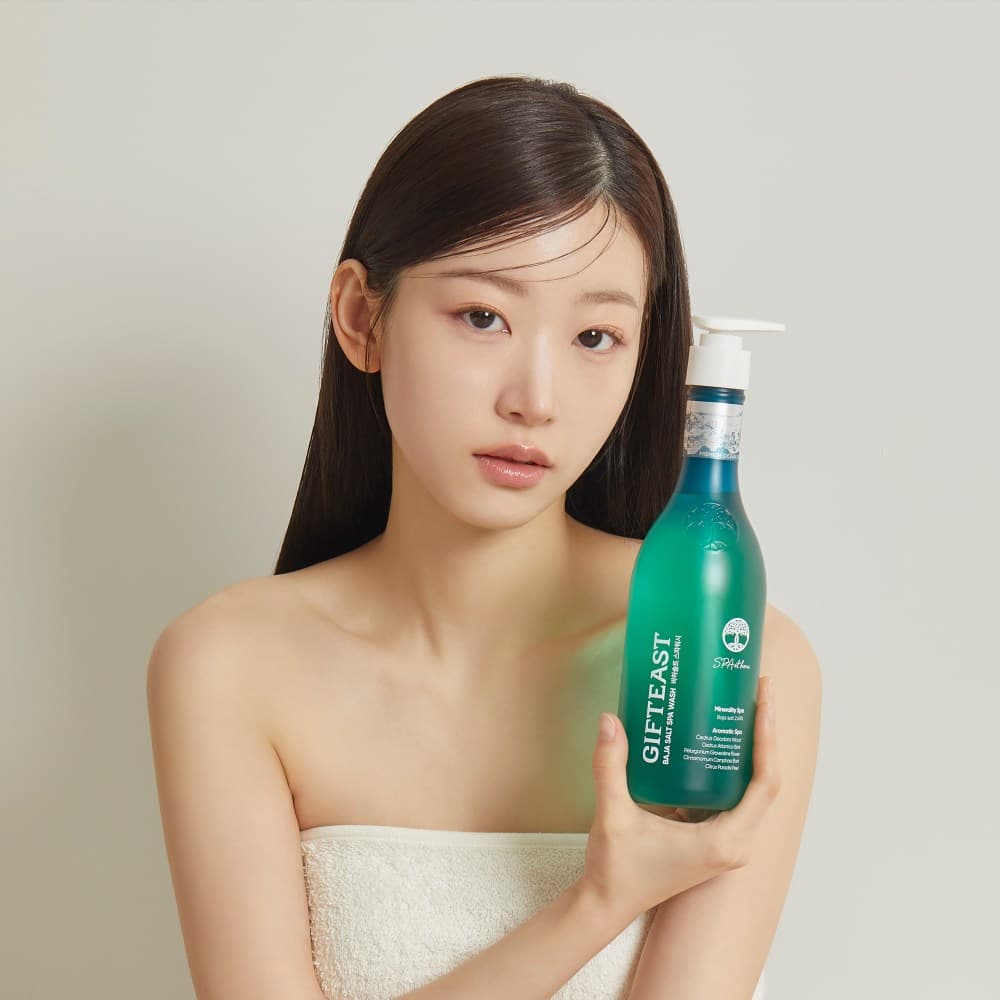BAJA SALT SPA WASH