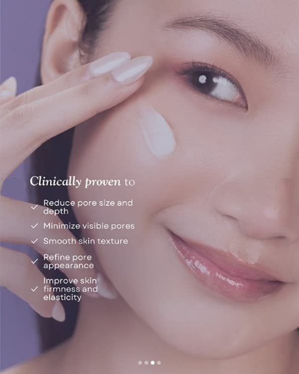 Bakuchiol Repair Cream for a Lifting effect