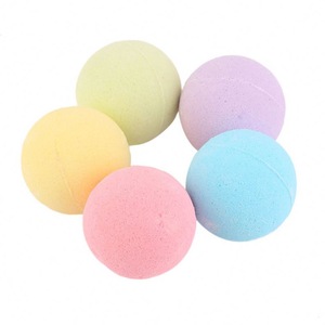 Bath Bombs Spa Bomb Fizzies-Handmade with Natural Ingredient, Essential Oil Bath soap balls cpAh0t kids bath bomb for sale