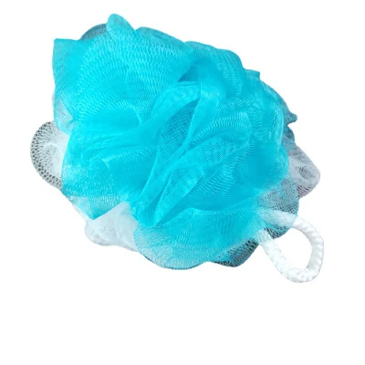 Bath Loofah Sponge Exfoliating Mesh Pouf Shower Ball