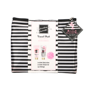 Bath Set Spa Gift Basket City Girl