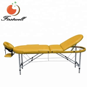 Beauty salon portable case massage bed furniture tool supply